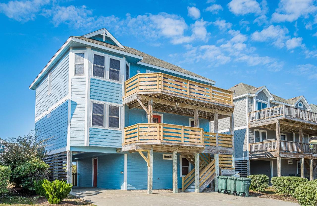Lazy Pelican Nags Head Exterior photo