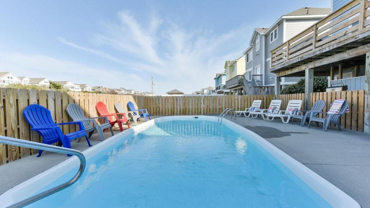Lazy Pelican Nags Head Exterior photo