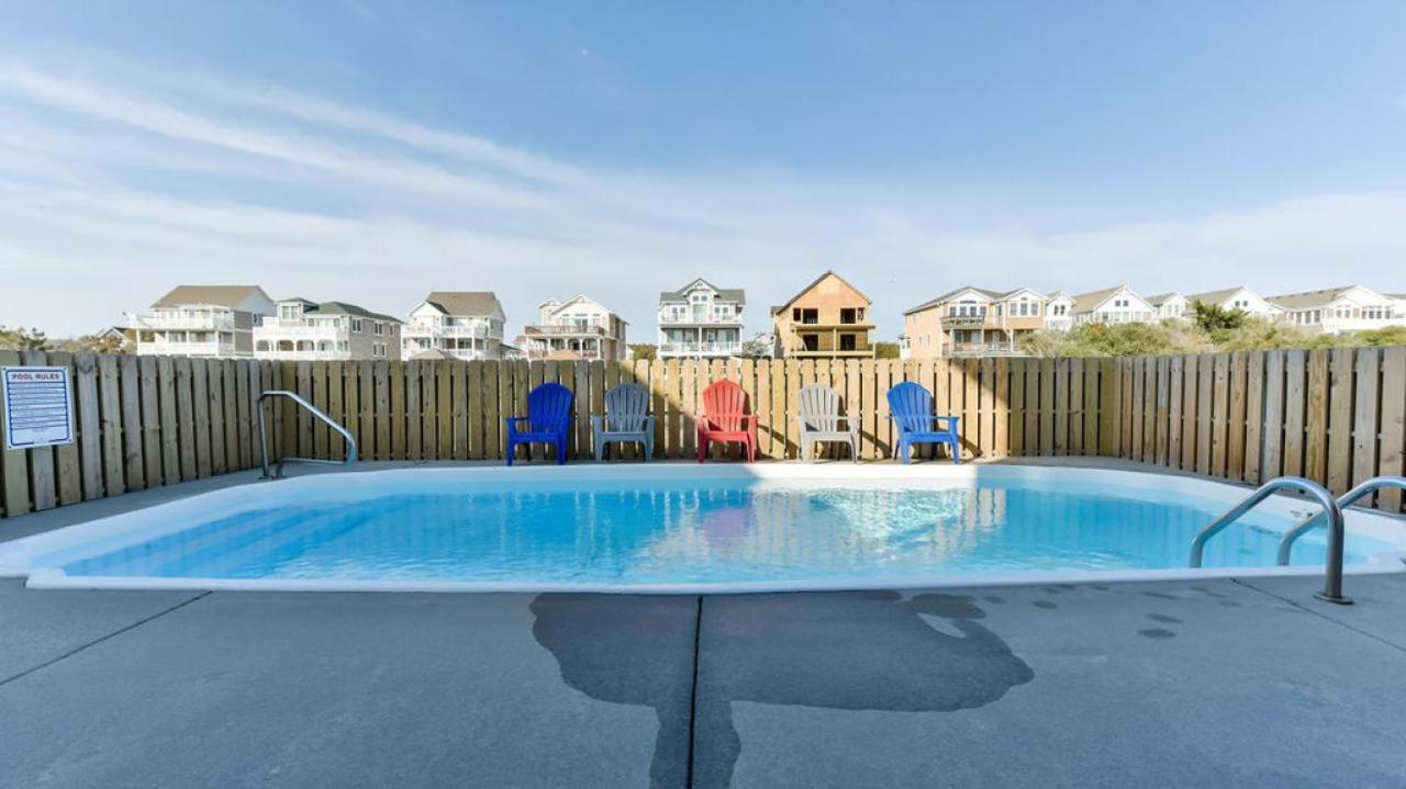 Lazy Pelican Nags Head Exterior photo